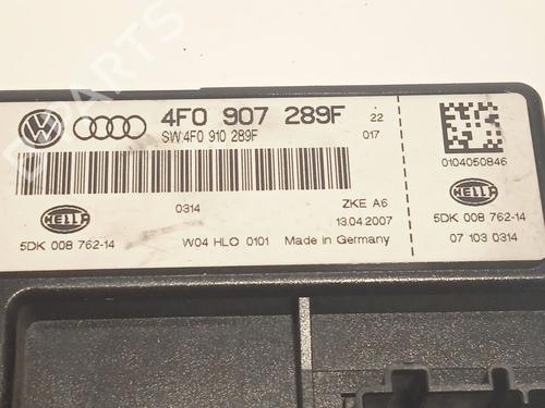 Electronic module AUDI A6 C6 (4F2) 2.0 TDI | BP33544213M83 - Image 5