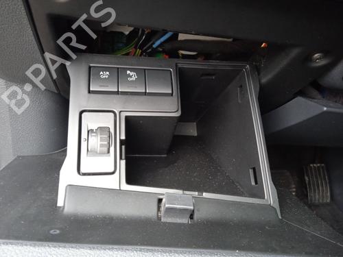 Left front window switch PEUGEOT 508 SW I (8E_) 2.0 HDi | BP25914673I27 - Image 22