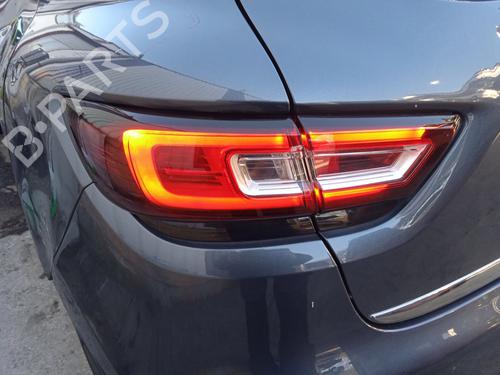 AC compressor RENAULT CLIO IV Grandtour (KH_) 0.9 TCe 90 | BP24636067M34 