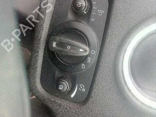 Front wiper motor FORD FIESTA VI (CB1, CCN)  | BP3175059M29 