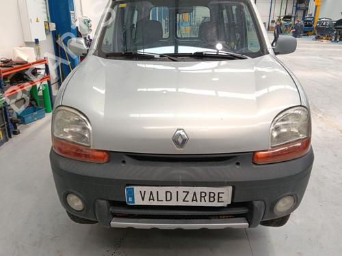 Rear differential RENAULT KANGOO (KC0/1_) 1.9 dCi 4x4 (KC0V) | BP36255812M24 - Image 11