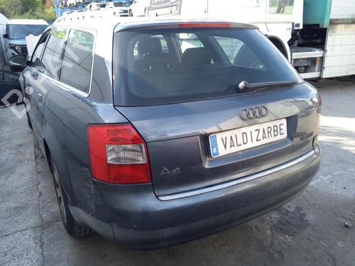 Front slam panel AUDI A4 B6 Avant (8E5) 1.9 TDI | BP30174840C72