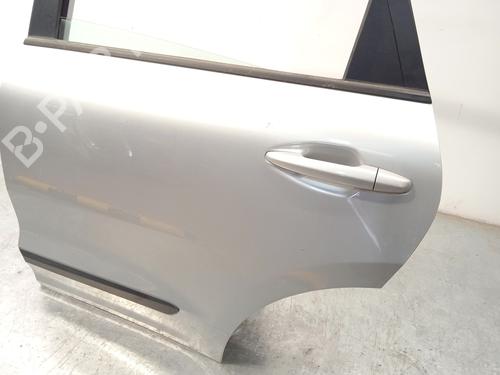 Left rear door KIA NIRO I (DE) 1.6 GDI Hybrid | BP28123676C4 