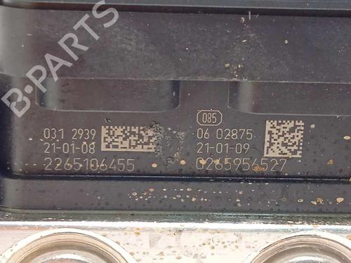 ABS pump RENAULT KADJAR (HA_, HL_)  | BP12149991M43 