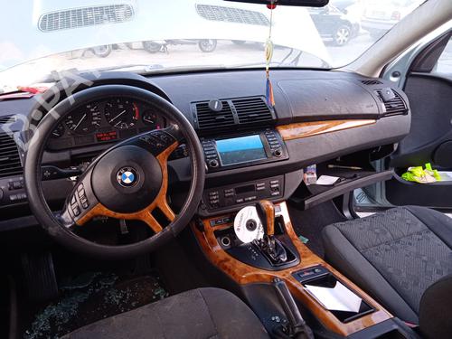 Bagklap CC/Kombi-Coupé BMW X5 (E53) 3.0 d | BP27720203C6 