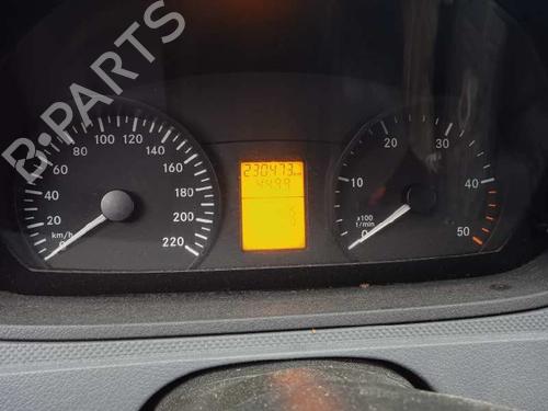 Alternator MERCEDES-BENZ VITO / MIXTO Van (W639)  | BP9242104M7 