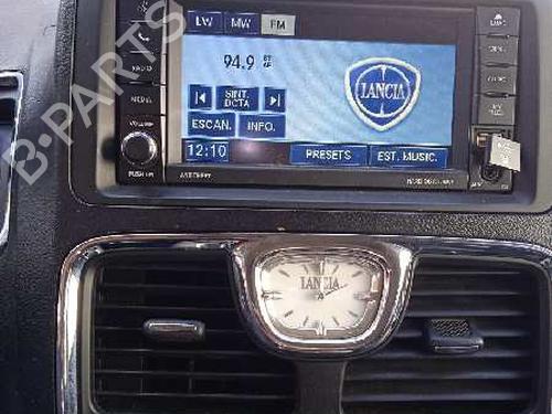 Front right lock LANCIA VOYAGER MPV (404_) 2.8 CRD (RT, 53) | BP15611452C97 