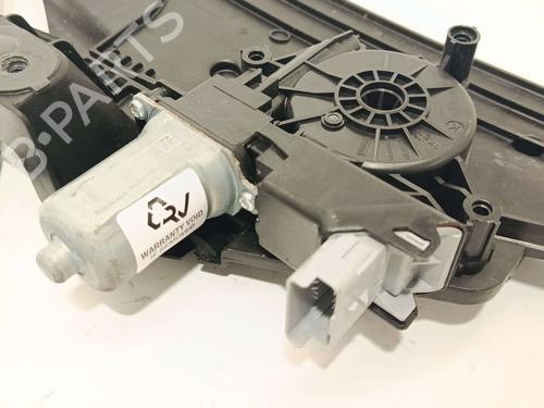 Front left window mechanism OPEL MOKKA 1.2 (76) | BP39466694C22 - Image 3