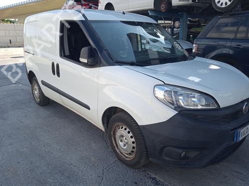 Front bumper reinforcement FIAT DOBLO Cargo (263_) 1.3 D Multijet | BP20709854C109