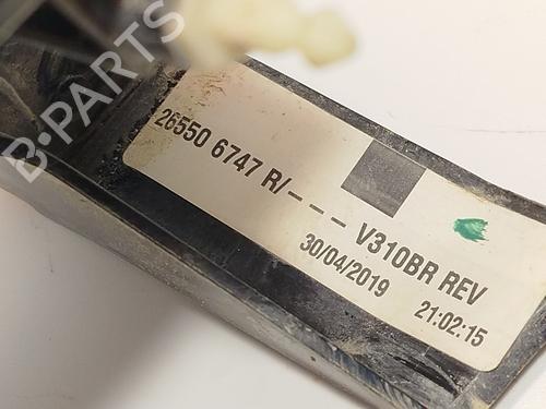 Højre baglygte RENAULT KANGOO Express (FW0/1_) 1.5 dCi 75 (FW07, FW10, FW04) | BP30831280C35