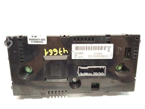 Climate control DODGE JOURNEY 2.0 CRD | BP9857908I5 