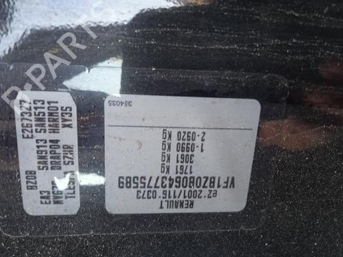 Electronic module RENAULT MEGANE III Hatchback (BZ0/1_, B3_) 1.5 dCi | BP30353427M83 - Image 23
