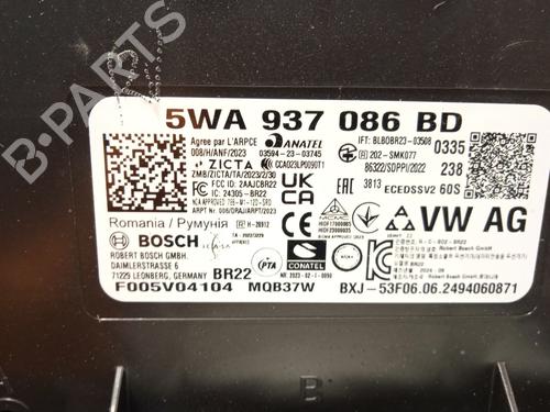 Electronic module CUPRA LEON (KL1, KU1, KUG) 1.5 TSI | BP30292874M83 - Image 4
