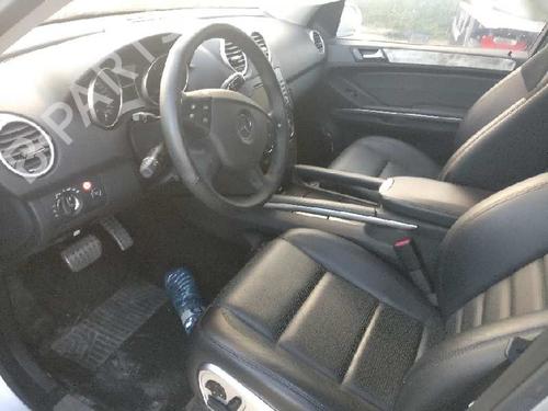 Front right window mechanism MERCEDES-BENZ M-CLASS (W164) ML 63 AMG 4-matic (164.177) | BP4619190C23