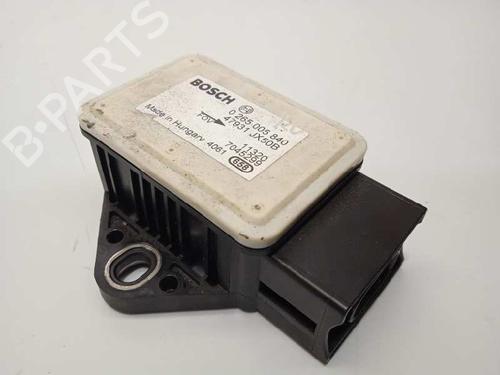 esp-ecu-nissan-nv200-van-15-dci-110-m20-m20n-m20m-47931jx50b-0265005840-2010-8953711 main image