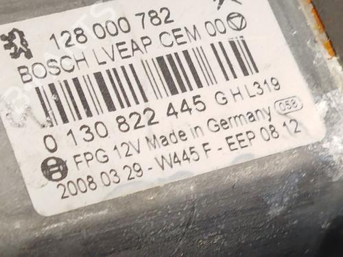 Front right window mechanism CITROËN C5 III (RD_) 2.2 HDi (RD4HTH) | BP28216665C23 