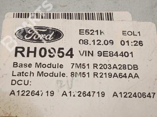Front right window mechanism FORD KUGA I  | BP10618679C23 