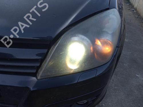 Left headlight OPEL ASTRA H (A04) 1.7 CDTI (L48) | BP31448380C28 