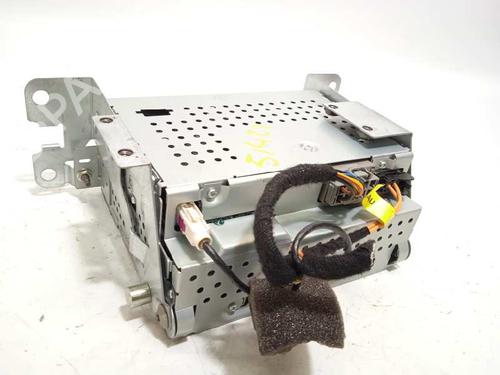 Radio JAGUAR XF I (X250) 3.0 D | BP15257230E6 