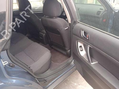 Front right window mechanism SUBARU LEGACY IV Estate (BP) 2.5 i AWD (BP9) | BP16650538C23 