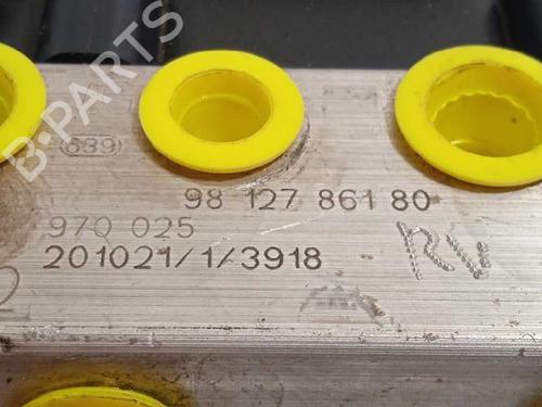 ABS pump PEUGEOT 3008 II SUV (MC_, MR_, MJ_, M4_)  | BP13090487M43 