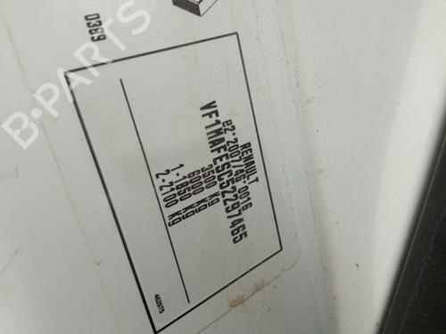 Left headlight RENAULT MASTER III Van (FV) 2.3 dCi 125 FWD (FV0C, FV0D, FV0G, FV0H, FV0J, FV0K,... | BP24524327C28