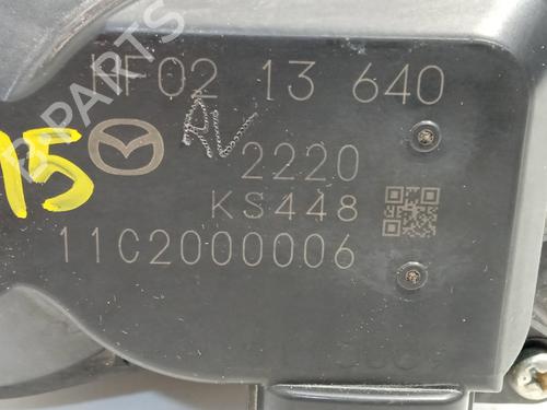 Throttle body MAZDA MX-5 IV (ND__) 2.0 (ND6E, NDERC) | BP25868687M82 - Image 6