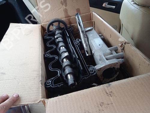 AC compressor ALFA ROMEO 159 (939_) 1.9 JTDM 8V (939AXE1B, 939BXE1B, 939BXH1B) | BP25137465M34 - Image 30
