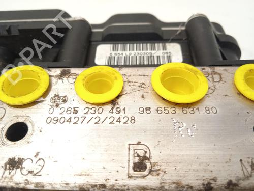 ABS pump PEUGEOT 308 I (4A_, 4C_)  | BP19286484M43 