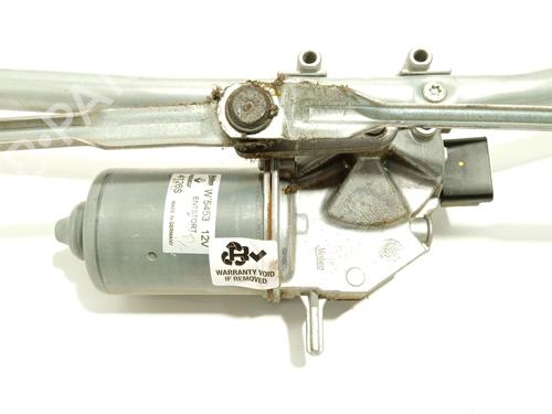 Front wiper motor RENAULT MASTER III Platform/Chassis (EV, HV, UV) 2.3 dCi 125 FWD (EV0C, EV0D, EV0J, HV0C, HV0D, HV0H,... | BP29393892M29 