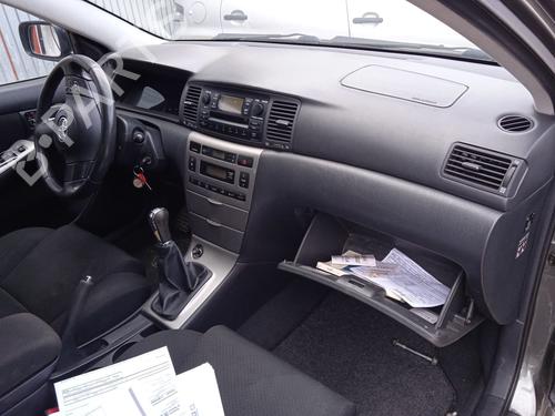 Engine TOYOTA COROLLA (_E12_) 1.4 D (NDE120_, NDE120R) | BP23217674M1 