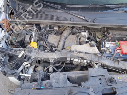 Rear bumper reinforcement RENAULT KANGOO Express (FW0/1_) 1.5 dCi 75 (FW07, FW10, FW04) | BP29173990C73 