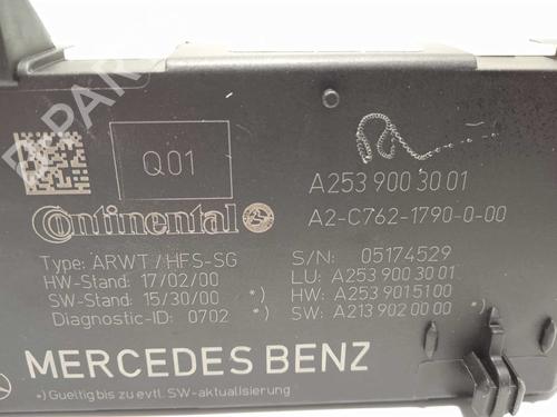 Electronic module MERCEDES-BENZ GLC Coupe (C253) 300 de 4-matic (253.311) | BP17618495M83 
