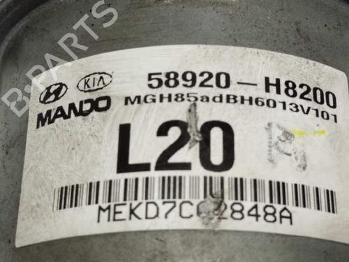 ABS pump KIA RIO IV Hatchback Van (YB, SC, FB) | BP8900918M43