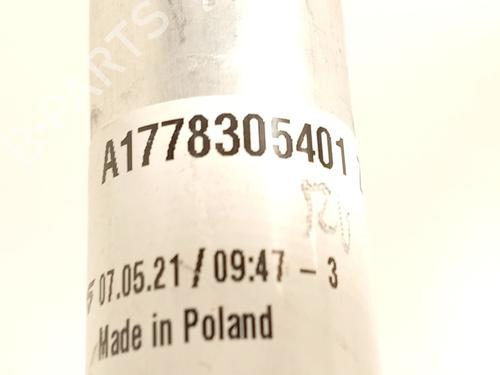 AC pipe MERCEDES-BENZ CLA (C118) CLA 250 e (118.386) | BP36352887M126  - Image 5