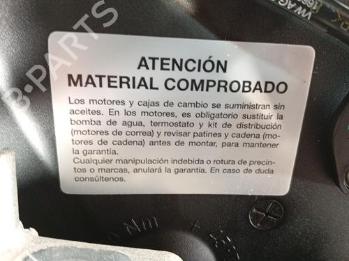 Engine AUDI Q2 (GAB, GAG) 2.0 TDI | BP31717381M1  - Image 6