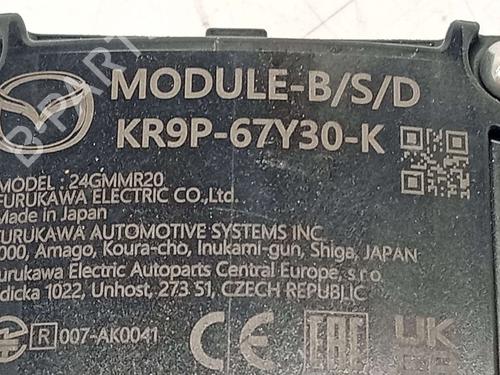 Electronic sensor MAZDA CX-30 (DM) SKYACTIV-G M Hybrid | BP39429461M84 - Image 3