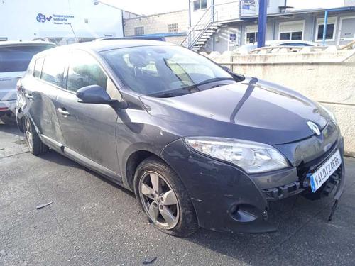 Gearbox RENAULT MEGANE III Hatchback (BZ0/1_, B3_)  | BP17317586M3 