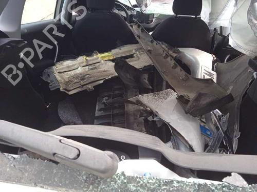 Left front brake caliper PEUGEOT 2008 I (CU_) 1.6 HDi | BP11563097M105