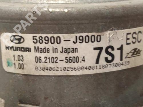 ABS pump HYUNDAI KONA (OS, OSE, OSI)  | BP10642031M43 
