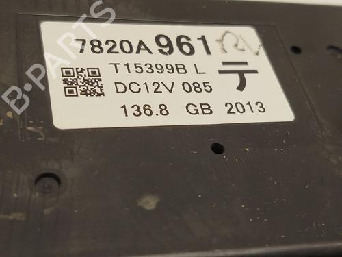 Climate control MITSUBISHI ECLIPSE CROSS (GK_, GL_) 1.5 T-Mivec | BP24850548I5