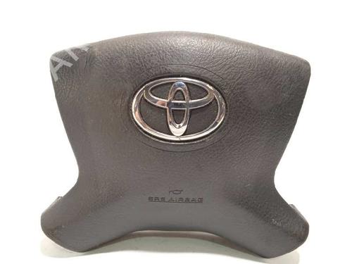 Driver airbag TOYOTA AVENSIS (_T25_) 2.0 D-4D (CDT250_, CDT250R) | BP10384175C9 