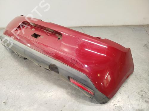 Rear bumper CITROËN C3 II (SC_) 1.2 VTi 82 | BP29185978C8 