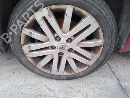 Left headlight RENAULT LAGUNA II (BG0/1_) 1.9 dCi (BG08, BG0G) | BP21191970C28