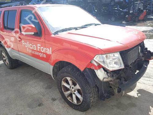 Right rear brake caliper NISSAN PATHFINDER III (R51) 2.5 dCi | BP11562603M106 