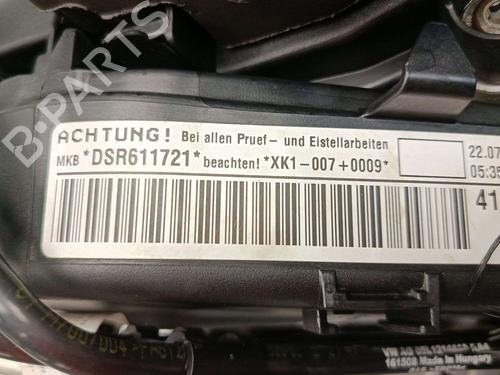 Engine VW PASSAT B8 Variant (3G5, CB5) 2.0 TDI | BP39470900M1 - Image 7