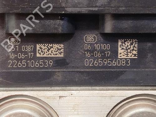 ABS pump CITROËN C4 Picasso II 1.6 BlueHDi 120 | BP31714222M43  - Image 6