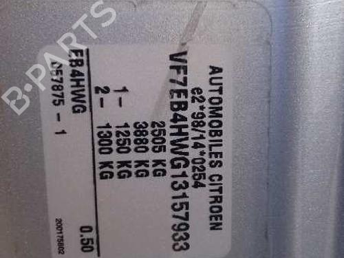 AC compressor CITROËN C8 (EA_, EB_) 2.2 HDi | BP15737068M34 