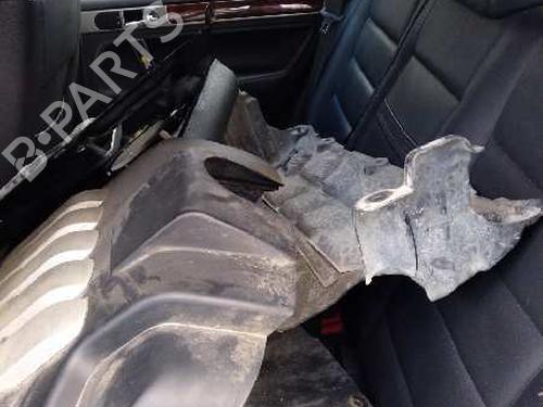 Front left window mechanism VW TOUAREG (7LA, 7L6, 7L7) 2.5 R5 TDI | BP6078841C22