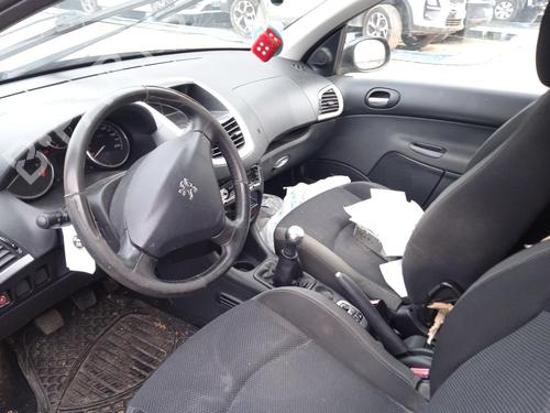 Right taillight PEUGEOT 206+ (2L_, 2M_) 1.1 | BP24127279C35 